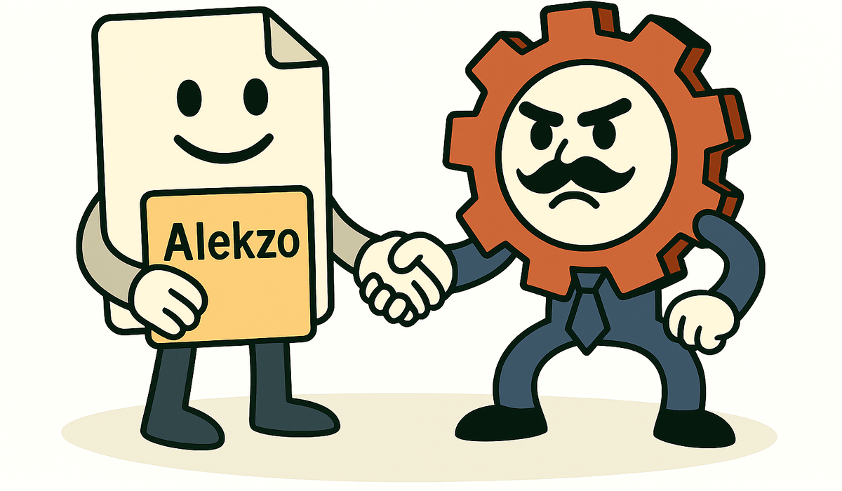 Блог